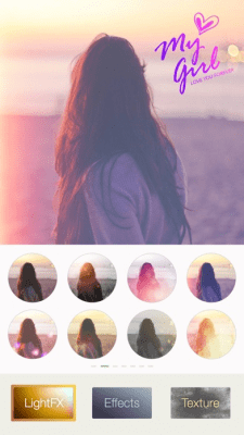 Скриншот приложения Текст на изображениях - №4