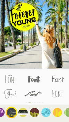 Скриншот приложения Текст на изображениях - №9