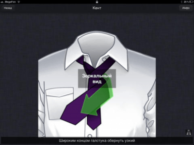 Скриншот приложения Приоденься Lite - №3