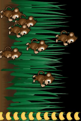 Скриншот приложения Monkey Smasher - №3