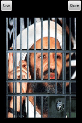 Скриншот приложения Jail Bar Shot - №5