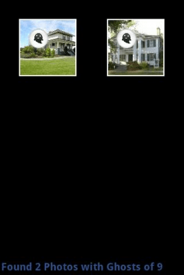 Скриншот приложения Ghost Finder - №3