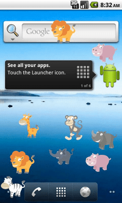 Скриншот приложения Animals Prank - №2