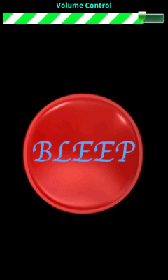 Скриншот приложения Bleep Button - №1