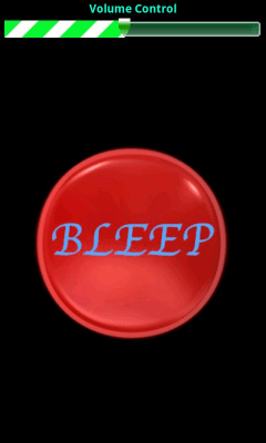 Скриншот приложения Bleep Button - №2
