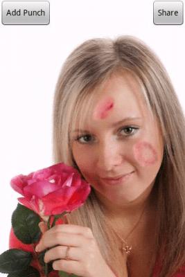 Скриншот приложения Punch Friend - Be Hero - №3