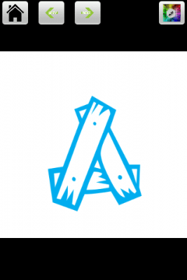 Скриншот приложения Learn ABC - №4