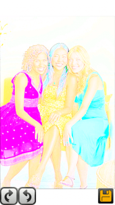 Скриншот приложения Pencil Camera - №3