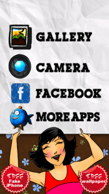 Скриншот приложения Pencil Camera - №4