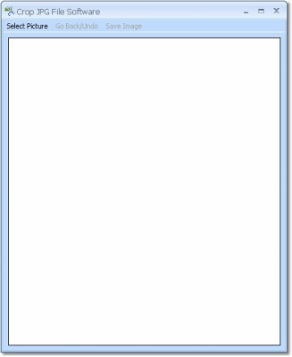 Скриншот приложения Crop JPG File - №1