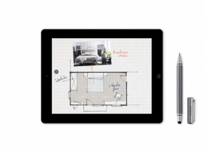 Скриншот приложения Bamboo Paper - №3