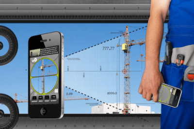 Скриншот приложения A+ Camera Ruler - №5