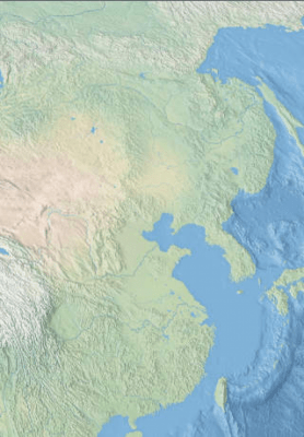 Скриншот приложения A+ Global Landforms Map - №2