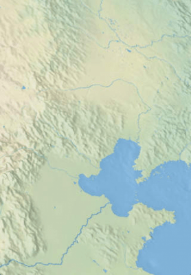 Скриншот приложения A+ Global Landforms Map - №5