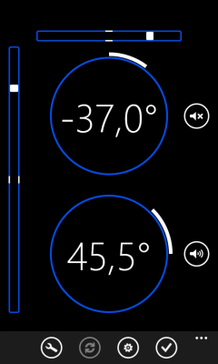 Скриншот приложения New level - №5