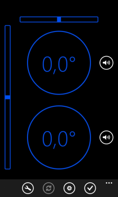 Скриншот приложения New level - №6