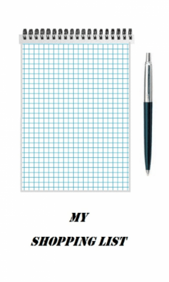 Скриншот приложения Мой список покупок - №5