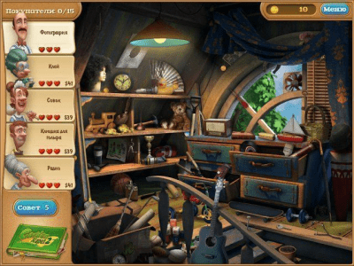 Скриншот приложения Дивный сад 2. Коллекционное Издание - №3