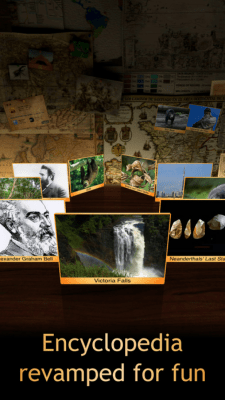 Скриншот приложения Geo Walk HD - №4