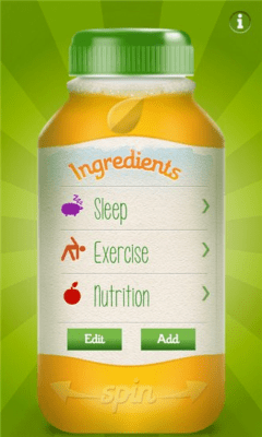 Скриншот приложения Juice - №7