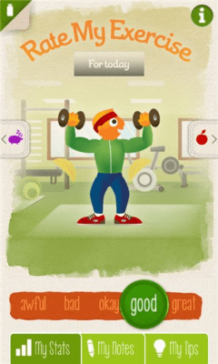 Скриншот приложения Juice - №8