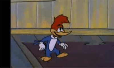 Скриншот приложения Woody Woodpecker - №1