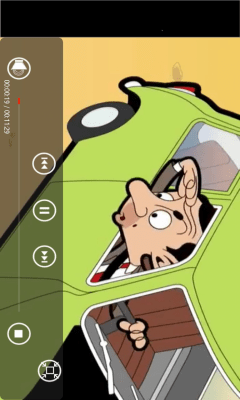 Скриншот приложения Mr Bean-Animated - №2