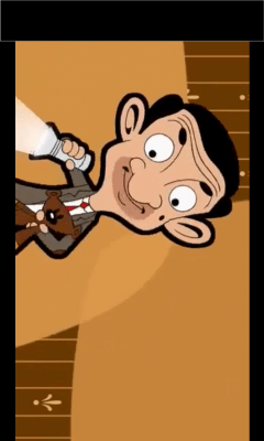 Скриншот приложения Mr Bean-Animated - №3