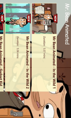 Скриншот приложения Mr Bean-Animated - №6