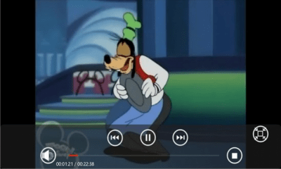 Скриншот приложения Disney World - №4