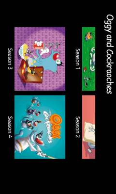 Скриншот приложения Oggy &amp; Cockroaches - №4