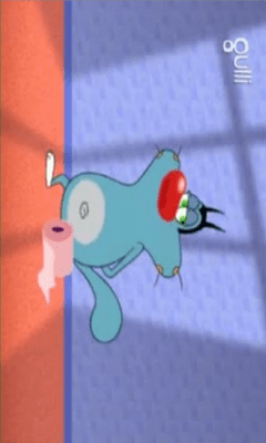 Скриншот приложения Oggy &amp; Cockroaches - №6