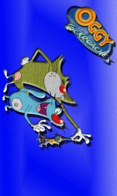 Скриншот приложения Oggy &amp; Cockroaches - №8