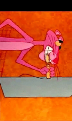 Скриншот приложения The Pink Panther - №4