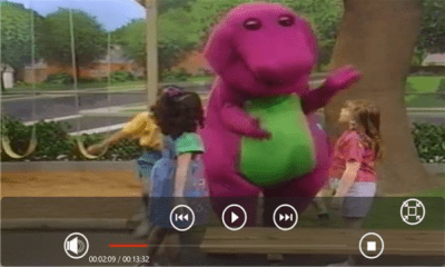 Скриншот приложения Barney and Friends - №2