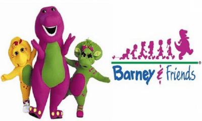 Скриншот приложения Barney and Friends - №6