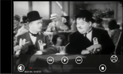 Скриншот приложения Laurel and Hardy - №2