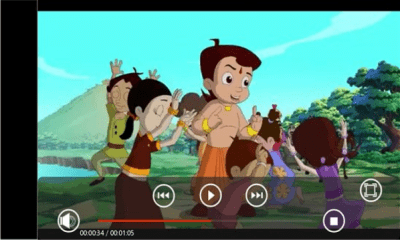 Скриншот приложения Indian Kids TV - №3