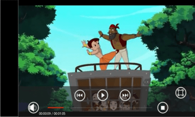 Скриншот приложения Indian Kids TV - №4