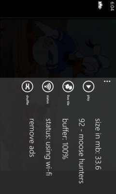 Скриншот приложения Mickey Mouse - №5