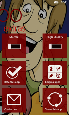 Скриншот приложения Scooby-Doo - №3