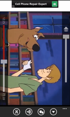 Скриншот приложения Scooby-Doo - №6