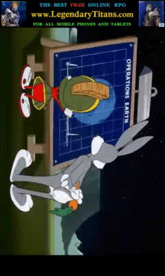 Скриншот приложения Looney Tunes - №4