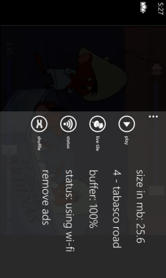 Скриншот приложения Looney Tunes - №5