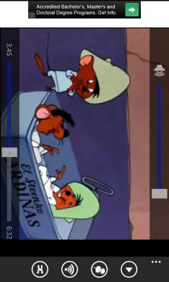 Скриншот приложения Looney Tunes - №6