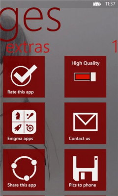 Скриншот приложения The Three Stooges - №3