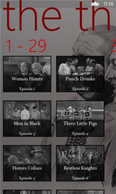 Скриншот приложения The Three Stooges - №8