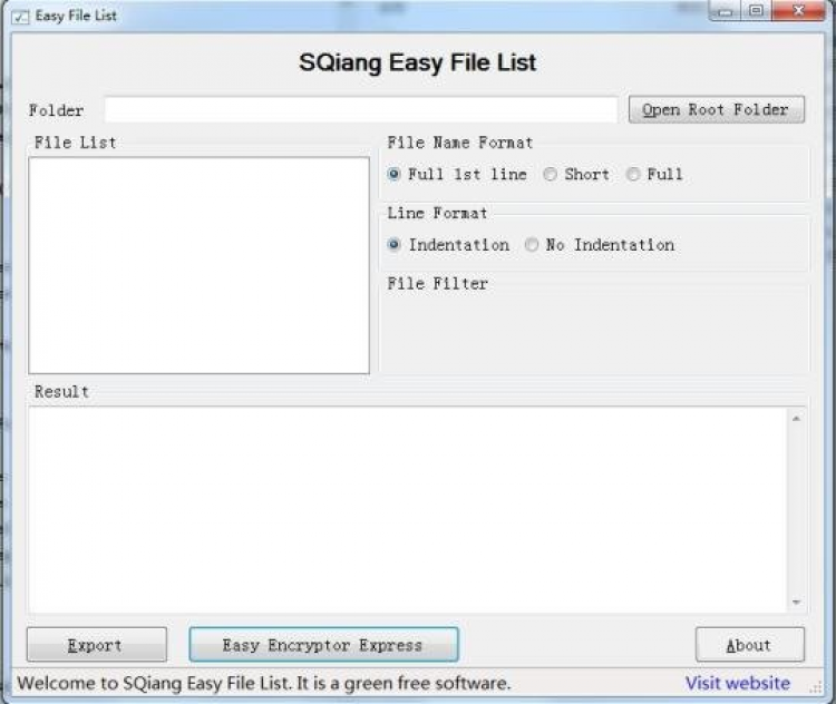 Easy files. File list. CRL файл это. File list up.