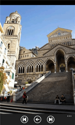 Скриншот приложения Italy Travel Guide - №6