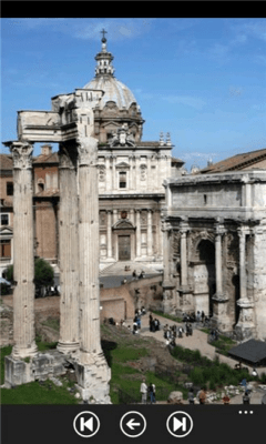 Скриншот приложения Historic Cities - №4